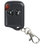 2 BUTTON REMOTE CONTROL TO SUIT LR8855 RELAY CONTROLLER