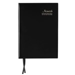 CUMBERLAND NORWICH FINANCIAL YEAR DIARY WEEK TO VIEW 1 HOUR A4 BLACK