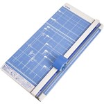 CARL RT218 ROTARY TRIMMER 10 SHEET A3 BLUESILVER
