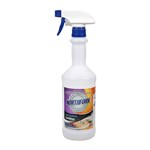 NORTHFORK EMPTY DECANTING BOTTLE FOOD SURFACE SANITISER 750ML