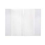 CONTACT BOOK SLEEVES A4 CLEAR PACK 25