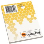 MARBIG JOTTER PAD 100 LEAF 100 X 128MM