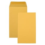 CUMBERLAND ENVELOPES SEED POCKET P4 MOIST SEAL 107 X 60MM 85GSM GOLD BOX 1000