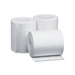 MARBIG CASH REGISTER ROLL LINT FREE 76 X 76 X 115MM PACK 4