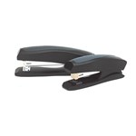 MARBIG DESKTOP PLASTIC FULL STRIP STAPLER BLACK