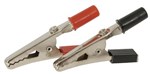 CLIP ALLIGATOR SCREWTERM RB PR