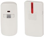 ANNOUNCER PIR DRIVEWAY WLESS 100DB