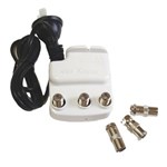 TV AMPSPLITTER INDOOR 2WAY 240V GME