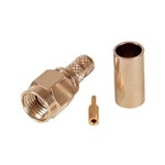 SMA LINE PLUG CRIMP STYLE