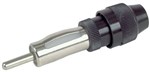 SOLDERLESS CAR RADIO ANTENNA LINE PLUG