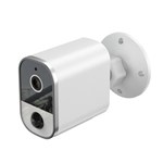CAMERA IP WIFI 1080P BATT