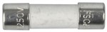 FUSE M205 5A CERAMIC QBLOW 20X5MM