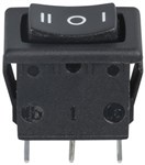 SWITCH ROCKER MINI CTROFF SPDT 2XMOM