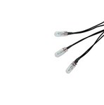GLOBE 4X10MM 12V 100MA YEL LEAD 150MM