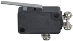 SWITCH MICRO SPDT 240V 10A STD WLVR