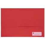 MARBIG POLYPICK DOCUMENT WALLET FOOLSCAP RED