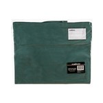 CELCO LIBRARY BAG 290 X 370MM GREEN