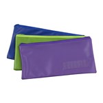 MARBIG NAME PENCIL CASE LARGE 325 X 165MM ASSORTED COLOUR