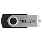 KENSINGTON KTG 32GB SWIVEL USB 20 BLACK