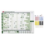 SASCO 2026 ENVIRO YEAR PLANNER 870 X 610MM