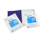 DISPLAY BOOK REFILLS MARBIG A4 CLEAR PK10