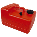 113L PLASTIC FUEL TANK  RED  PETROL