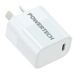 20W USBC MAINS POWER ADAPTOR