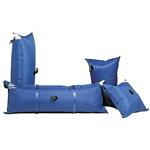 100L PLASTIC WATER BLADDER  BLUE