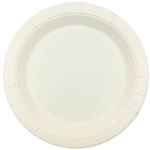 DISPOSABLE PAPER PLATES  DIAMETER  223CMPK50