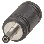 13MM DC PLUG TO 25MM DC SOCKET POWER ADAPTOR