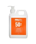 Sunscreen 50 Pro Bloc 1L Pump Serious Protection