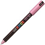 POSCA PC1MR PAINT MARKER BULLET ULTRA FINE 07MM PINK