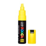 UNI POSCA PC8KF YELLOW
