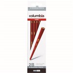 COLUMBIA PENCIL CADET HEX 2B BX 20