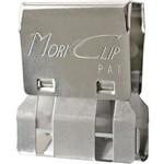 CARL MC53 MORI CLIPS LARGE STEEL BOX 18