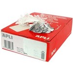 APLI STRUNG TICKETS 22 X 35MM WHITE BOX 500