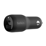 BELKIN 37W DUAL CAR CHARGER