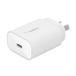 BELKIN 25W WALL CHARGER WCABLE
