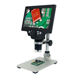 1080P DIGITAL MICROSCOPE WITH 7 INCH HD SCREEN