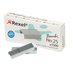REXEL NO 25 BAMBI STAPLES BOX 1499