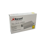 REXEL NO 56 266MM STAPLES BOX 999