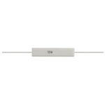 1 OHM 10 WATT WIRE WOUND RESISTOR