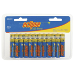 AAA ECLIPSE ALKALINE BATTERY BULK PACK  PACK OF 24