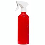 EDUCATIONAL COLOURS SPRAY BOTTLE 500ML WHITE