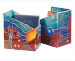 BOOK BOX  PACK OF 5  SEASONS BOOK BOX 