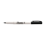 MARKER SHARPIE ULTRA FINE BLACK 03MM BX12