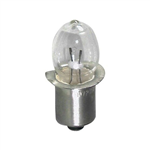 48V FLANGE TYPE TORCH GLOBE  PACK OF 2
