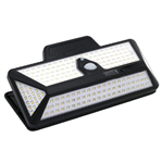 700LM SOLAR POWERED WORK LIGHT WITH CLAMP