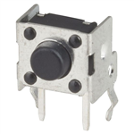 14MM SPST RIGHTANGLE MICRO TACTILE SWITCH