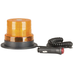 12VDC LED STROBE LIGHT WITH MAGNETIC BASE FOR CARS